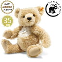 【5日限定P最大10倍!2000円クーポン】 シュタイフ steiff テディベア パディ(140周年記念作品)35cm 正規取扱店 プレゼント 贈り物 ギフト...