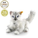 【5日限定P最大10倍!2000円クーポン】 シュタイフ steiff シュタイフ製 ネコのチャリ 26cm 正規取扱店 プレゼント 贈り物 ギフト 誕生日 出...