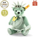 【5日限定P最大10倍!2000円クーポン】 シュタイフ Steiff テディベア イン ギフトボックス(ニューヨーク) 正規取扱店 プレゼント 贈り物 ギフト...
