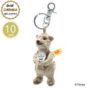 【5日限定P最大10倍!2000円クーポン】 シュタイフ steiff キーリング ディズニー ライオンキング ティモン 正規取扱店 プレゼント 贈り物 ギフト...