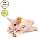 【5日限定P最大10倍!2000円クーポン】 シュタイフ steiff シュタイフ社製 リトルフレンズ こぶたのシシー 22cm 正規取扱店 プレゼント 贈り物...