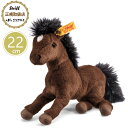 【5日限定P最大10倍!2000円クーポン】 シュタイフ steiff シュタイフ社製 リトルフレンズ うまのハンノ 22cm 正規取扱店 プレゼント 贈り物 ...