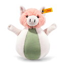 【5日限定P最大10倍!2000円クーポン】 シュタイフ steiff ハッピーファーム ピグリー ピッグ(ミュージカルトイ) おしゃれ