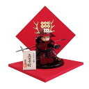 【最大2,000円OFFクーポン】 真田幸村 五月人形 壹三 子供大将 大将飾り もののふ童 幸村参上 おしゃれ 名将 武将