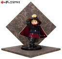【最大2,000円OFFクーポン】 織田信長 五月人形 壹三 子供大将 大将飾り もののふ童 おしゃれ 名将 武将