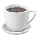 蝋燭 キャンドル 御供 好物キャンドル ホットコーヒー 盆提灯 ホットコーヒーキャンドル 飲み物 コーヒー プチギフト 彼岸 お盆 故人の好物シリーズ おしゃれ