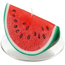 蝋燭 キャンドル 御供 好物キャンドル スイカ 盆提灯 スイカキャンドル プチギフト 彼岸 お盆 故人の好物シリーズ おしゃれ T86870000