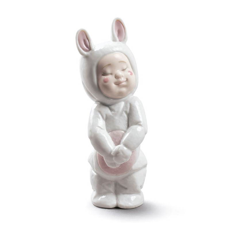 人形のこどもや本店の国内在庫限り NAO BUNNY JAMMIES おしゃれ｜アングル2