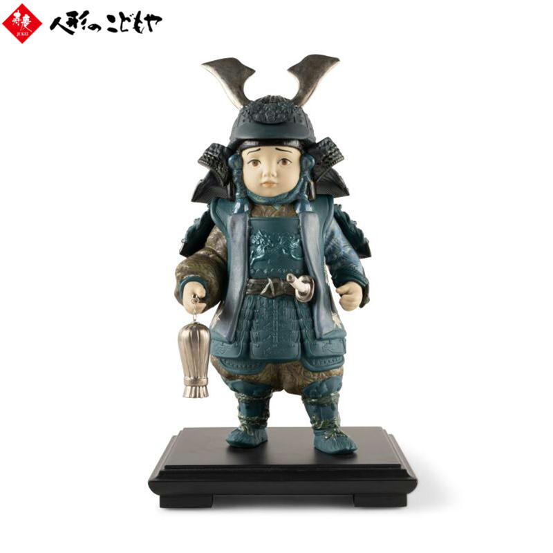 リヤドロ LLADRO 五月人形 若武者(勝ち虫)限定品 Limited Edition 1013051 おしゃれ
