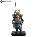 【最大2,000円OFFクーポン】 【期間限定名入れ立札プレゼント】 リヤドロ LLADRO 五月人形 若武者 一番槍 1012553 おしゃれ