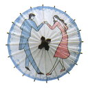 愛逢傘 和傘ミニチュア あいあいがさ ダンス おしゃれ