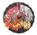 【5/1限定P10倍!2000円クーポン有】 愛逢傘 和傘ミニチュア あいあいがさ 歌舞伎 連獅子 おしゃれ