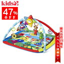 【出店15周年特別価格】 Kids2 Baby Einstein 90575 キャタピラー＆フレンズ・プレイジム キッズツー ベビーアインシュタイン ベビージム ベビーマット おもちゃ 男の子 女の子 プレイジム 赤ちゃん ベビー 0ヶ月 知育 出産祝い ギフト プレゼント お祝い 贈り物