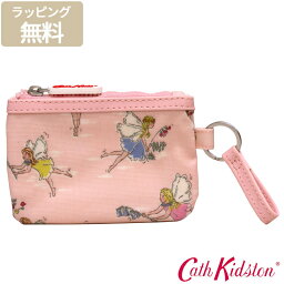 キャス・キッドソン 【最大2,000円OFFクーポン】 Cath Kidston キャスキッドソン 624510 ポケットパース ガーデンフェアリーズ 小銭入れ ミニ財布 ポーチ おしゃれ