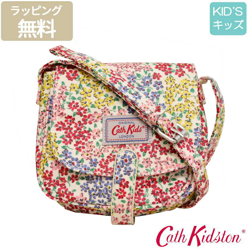 楽天人形のこどもや本店Cath Kidston キャスキッドソン 625289 クロスボディ ハンドバッグ ローズムーアデッツィ クリーム ポシェット おしゃれ