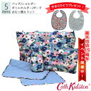 【28日1:59迄最大P15倍】 Cath Kidston キャスキッドソン 647113 ナッピーバッグ ラージペインテッドパンジーズ ブルーグレー マタニティ マザーズバッグ おしゃれ