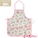 Cath Kidston キャスキッドソン 689823 エプロン PETS PARTY CREAM ギフト おしゃれ