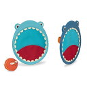 【5/1限定P10倍!2000円クーポン有】 B.toys BX1553Z シャークキャッチボールセット ビートイズ 3歳 おもちゃ スポーツトイ 外遊び 玩具...