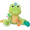 【5日限定P最大10倍!2000円クーポン】 【特別価格】Kids2 Bright Starts 12335 バンチオーファン(わに)キッズツー ブライトスター...