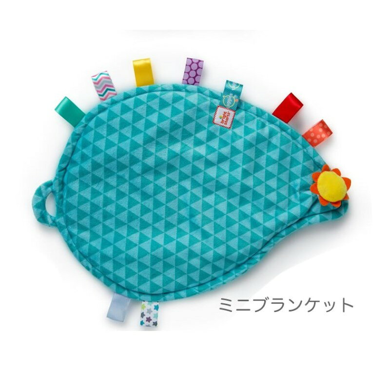 Kids2 Bright Starts 11291 スイート・スワドル・パル キッズツー ブライトスターツ ぬいぐるみ タグ ブランケット 赤ちゃん ベビー 0ヶ月 布製玩具 知育玩具 長く遊べる 出産祝い 室内遊び ギフト プレゼント 誕生日 お祝い贈り物ブラックフライデー 3