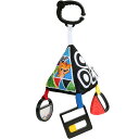 Kids2 Baby Einstein 11533 プレイフル・ピラミッド キッズツー ベビーアインシュタイン 布製おもちゃ 歯固め ラトル 赤ちゃん ベビー ...