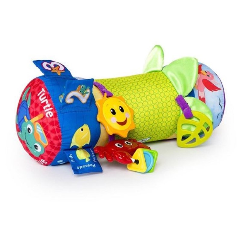 【特別価格】Kids2 Baby Einstein 90648 リズムオブザリーフ・プロップピロー キッズツー ベビーアイン..