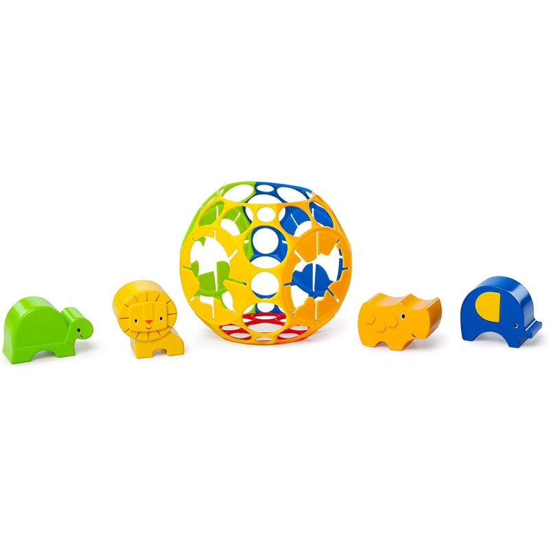 オーボール 【特別価格】Kids2 oball 10064 ジャングルアドベンチャーズ・シェイプソーター キッズツー オーボール あみあみ おもちゃ 男の子 女の子 赤ちゃん ベビー 6ヶ月 知育 長く遊べる 形合わせ 出産祝い プチギフト お祝 贈り物 室内遊び ブラックフライデー