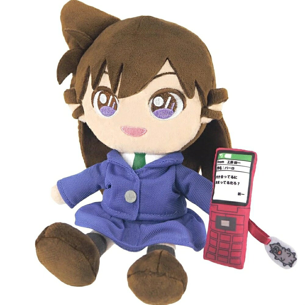 楽天市場】名探偵コナン ぬいぐるみ 三英貿易の通販