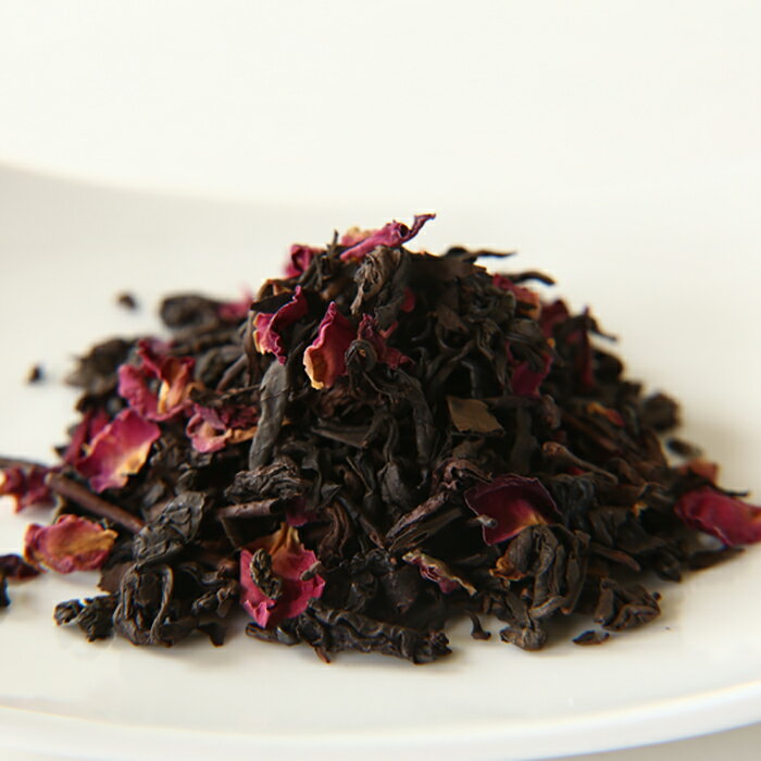 重慶飯店 中国茶 ばら烏龍茶 60g 薔薇 ローズの紹介画像3