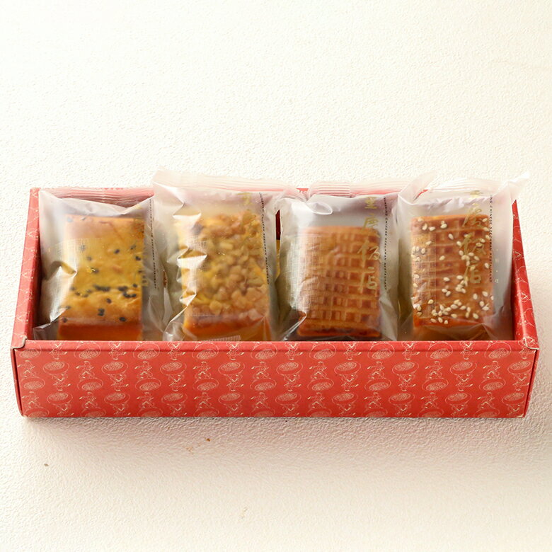 【通販限定】 重慶飯店 番餅・夾心 アソートセ...の紹介画像2