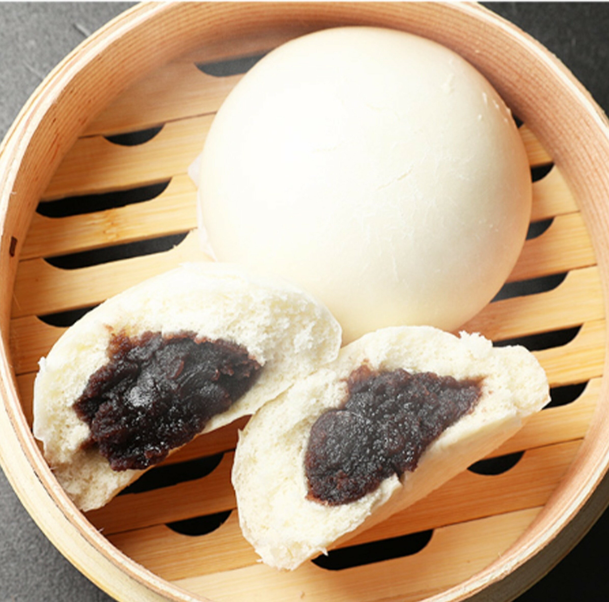 【冷凍】重慶飯店 冷凍あんまん(中)1個入