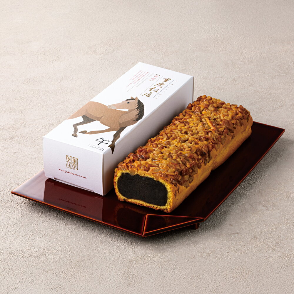 【お年賀菓子】 干支番餅 2026 「午」のサムネイル