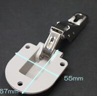 ◇タカラスタンダード スライド丁番（扉側） 10143534 Dチョウバンホンタイ95 ≪タカラスタンダード 1014..