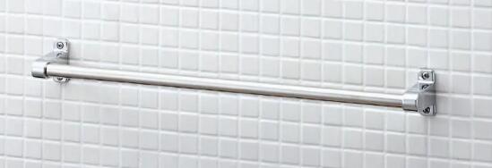 ≪LIXIL KF-11S≫　INAX タオル掛け（400mm） スタンダードシリーズ アクセサリー ■