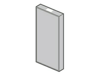 ≪パナソニック F-ZXGP50≫　空気清浄機 集じんフィルター ■