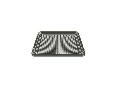 パナソニック 部品・消耗品 グリル皿(ビルトインオーブンレンジ) A443S-1U10 ■