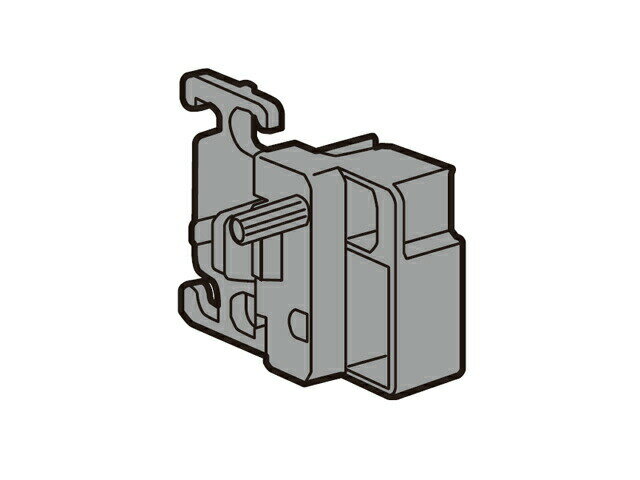 パナソニック ケーブルホルダー 1QB1MC891Z