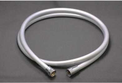 ≪パナソニック RLXZKF2BLZ≫シャワーホース メタル調 1．6m