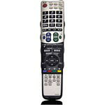 ≪シャープ 0126380056≫　液晶テレビ用 リモコン （LC-37GE2）【定形外郵便発送】