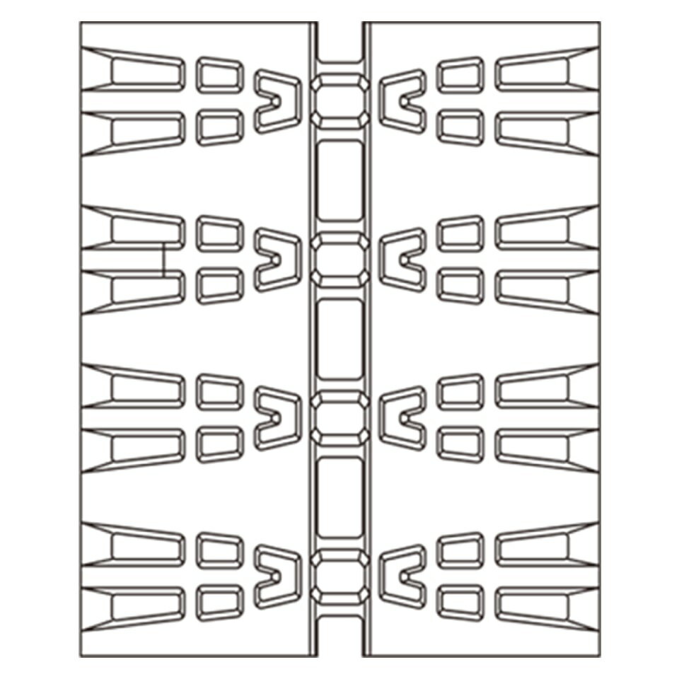 ���㵡 ���९�����顼 250x72x38 �ޥ����� MS250X38X72 1��