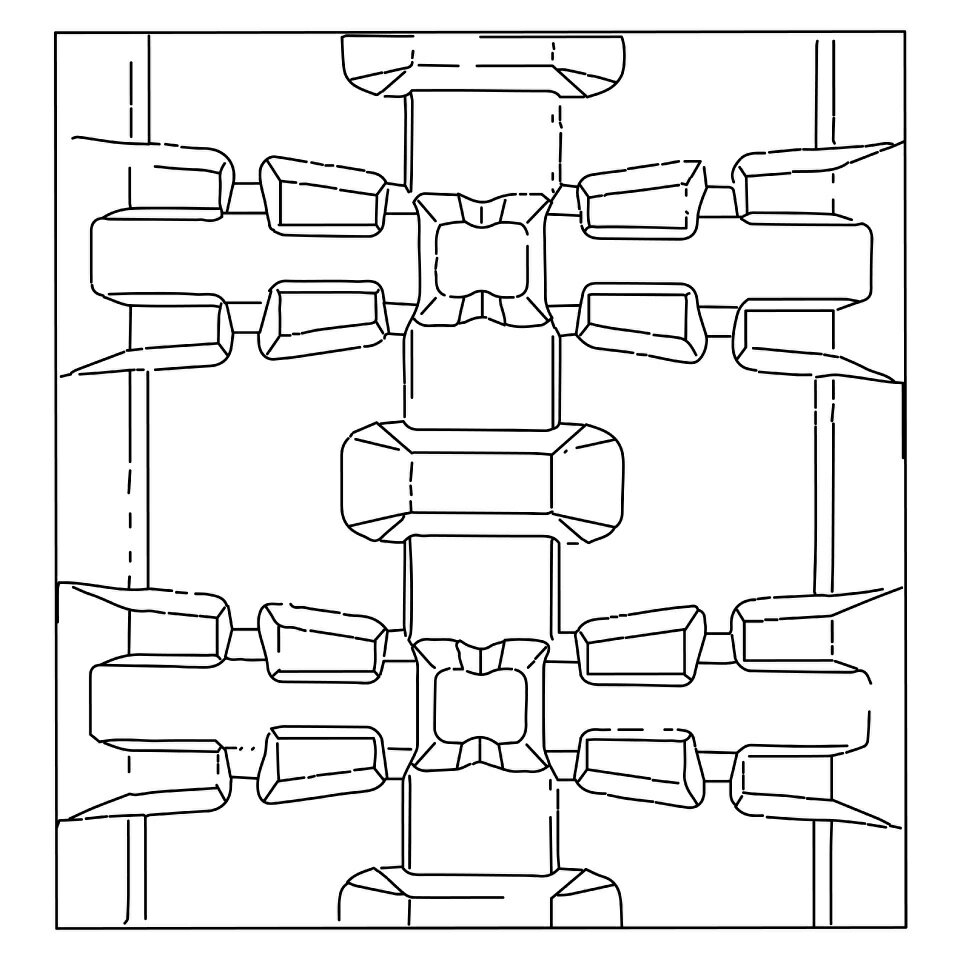 ���㵡 ���९�����顼 120x60x20 �Ķ�쥹 �ޥ����� NX120X20X60 1��