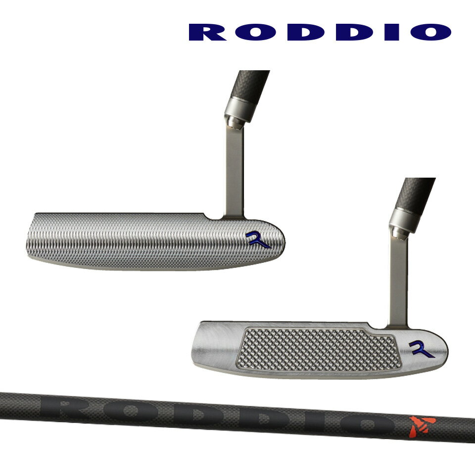 åǥ ѥ 塼˥ ꡼ PH ե  RODDIO Putter custom