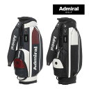 アドミラル カートキャディバッグトラッド ADMG5AC3 Admiral Golf ゴルフ