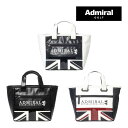 アドミラル ラウンドバッグ トラディショナル ADMZ3BT5 Admiral Golf ゴルフ