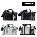 アドミラル ボストンバッグユニオンジャックスポーツ ADMZ5AB1 Admiral Golf ゴルフ