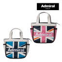 アドミラル ゴルフ ラウンドバッグカラフル ADMZ5AT5 Admiral Golf
