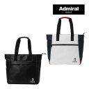 アドミラル ゴルフ トートバッグランパント ADMZ5ATG Admiral Golf