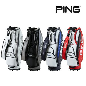 ピン キャディバッグ CB-U2502 ネイティブライトスタンド PING ゴルフ キャディバッグ