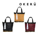 新作 オケル ゴルフ ミニトートバッグ OKMG5ST5 スニーカー ラウンドバッグ OKERU GOLF