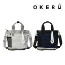 新作 オケル ゴルフ ミニトートバッグ OKMGAD5S スニーカー ラウンドバッグ OKERU GOLF